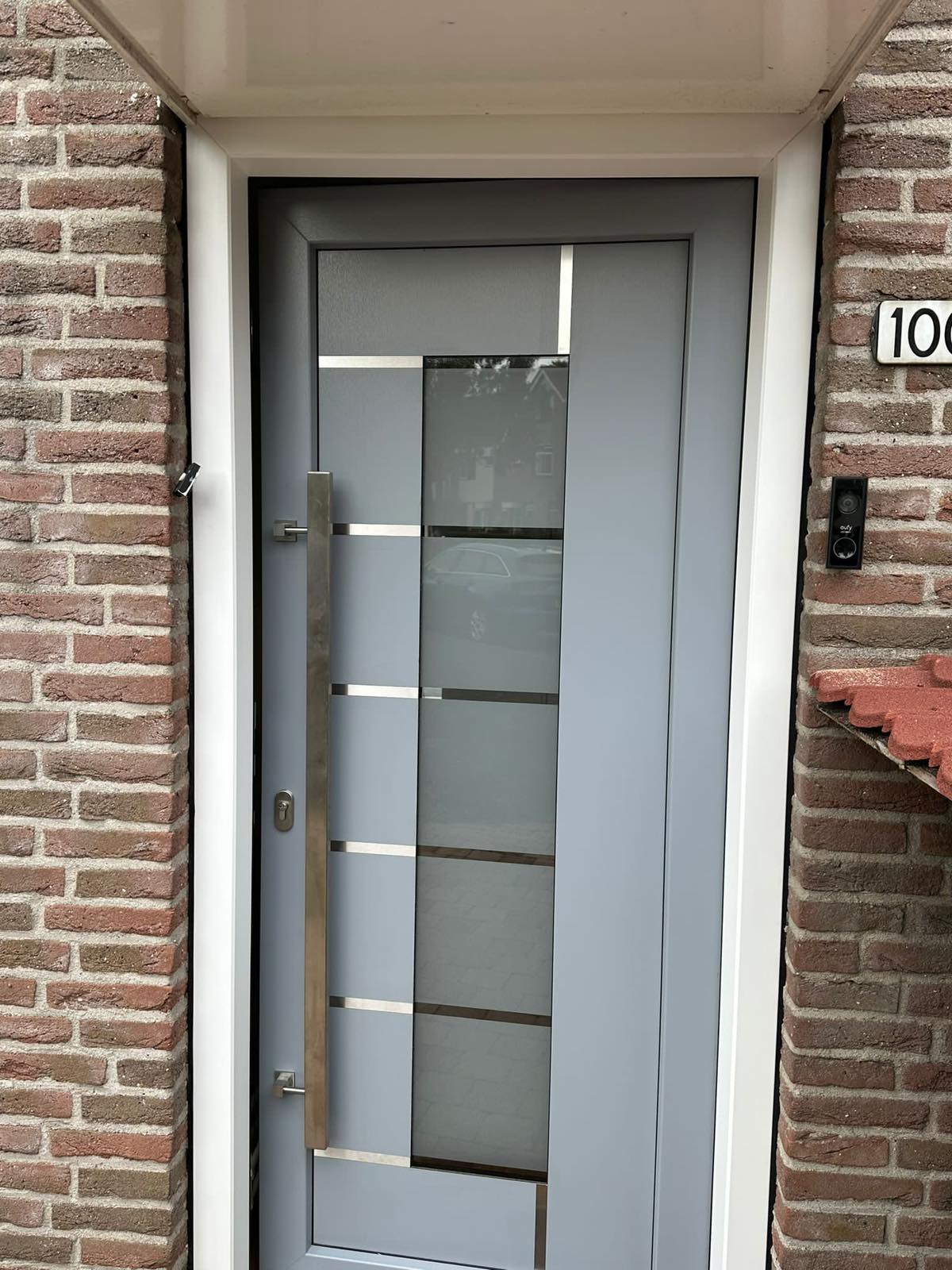 modern deur